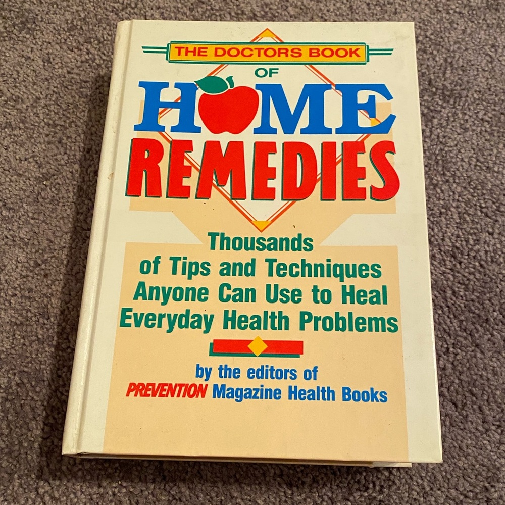 Home Remedies
